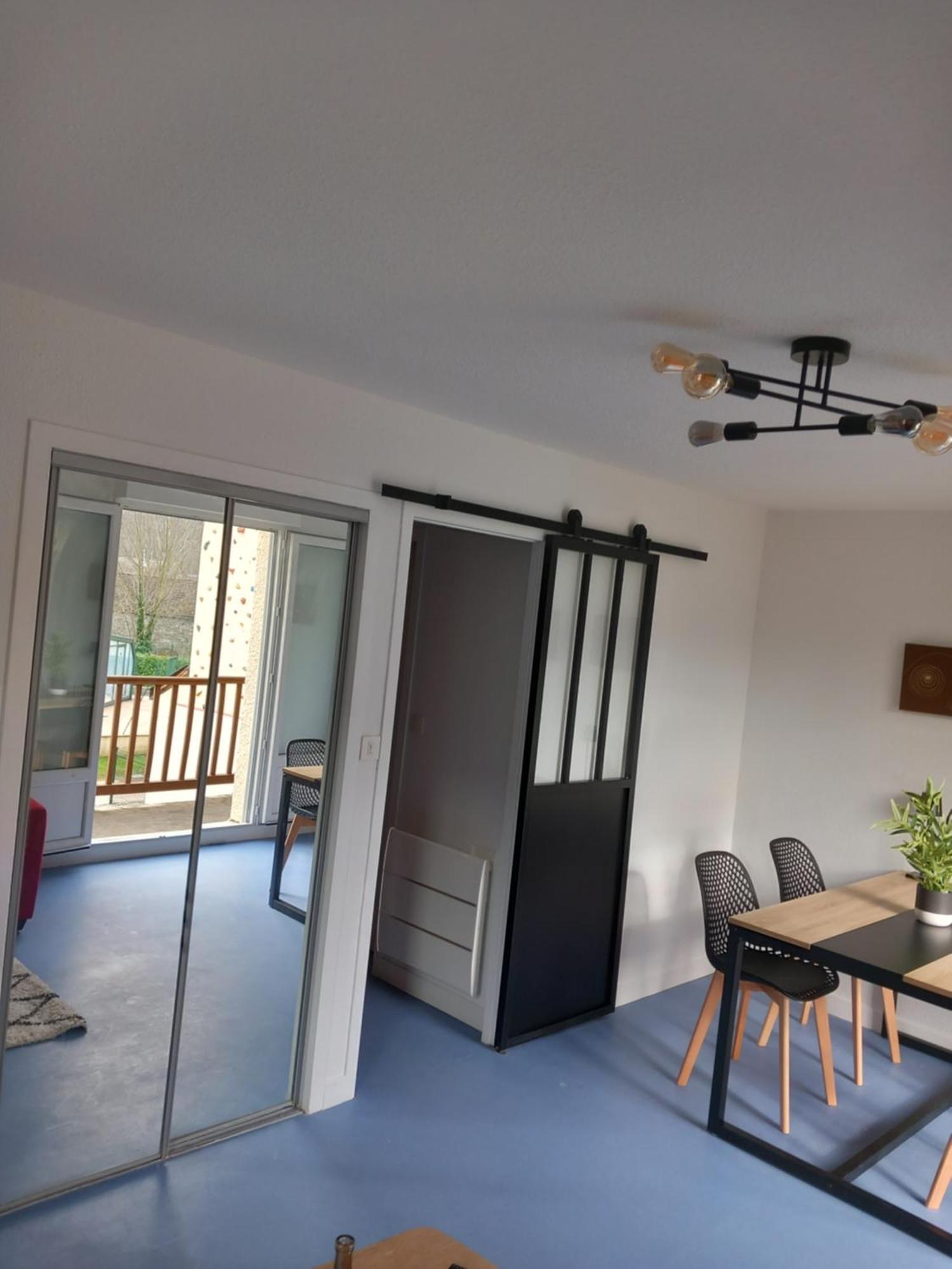La Campana 107 Apartment Bielle Ngoại thất bức ảnh