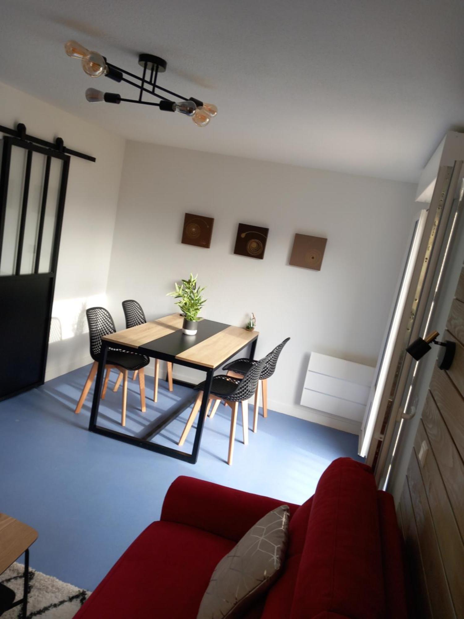 La Campana 107 Apartment Bielle Ngoại thất bức ảnh