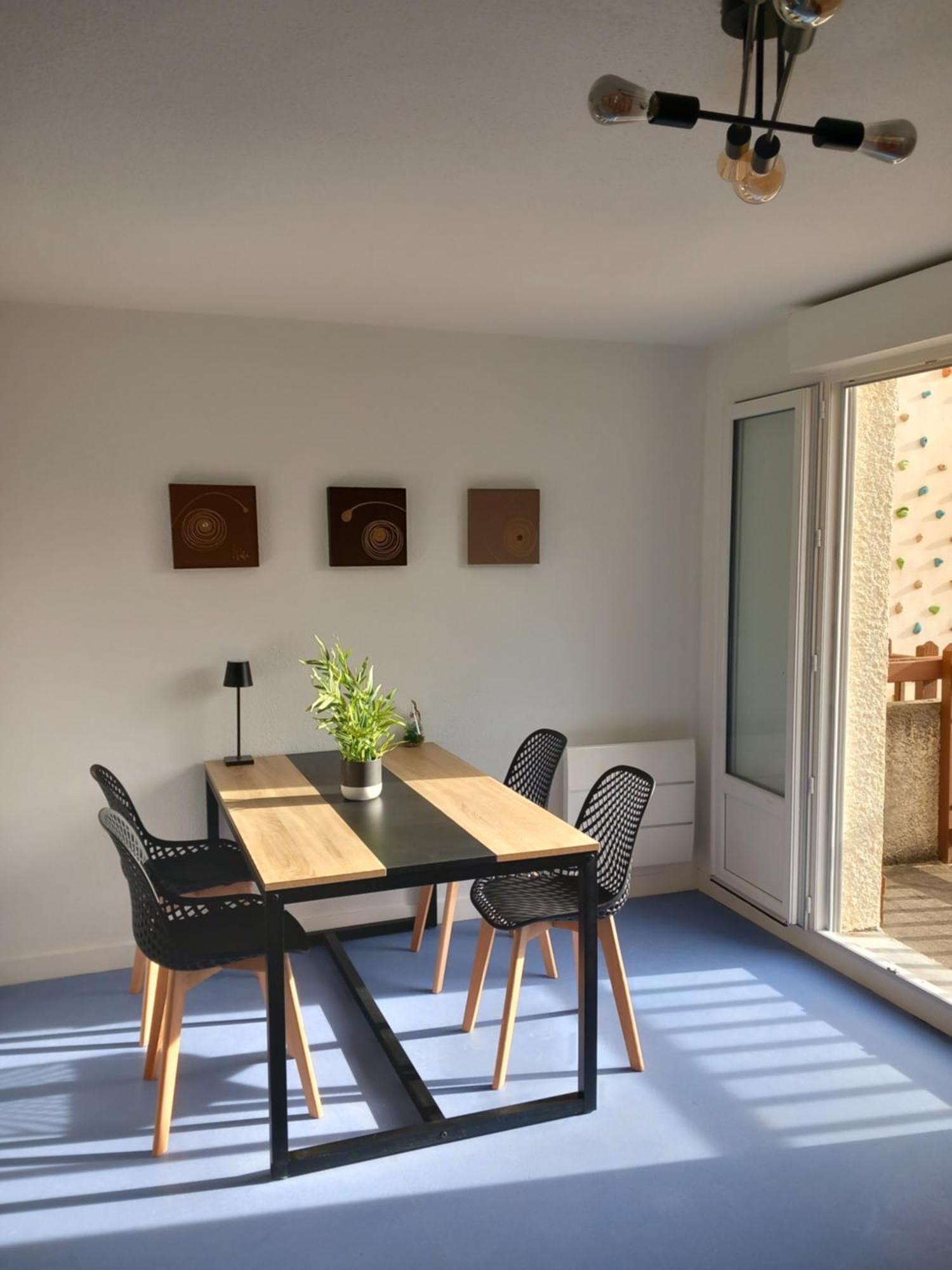 La Campana 107 Apartment Bielle Ngoại thất bức ảnh